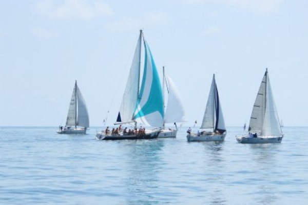 Sportivi constănţeni, la Balcaniada de Yachting